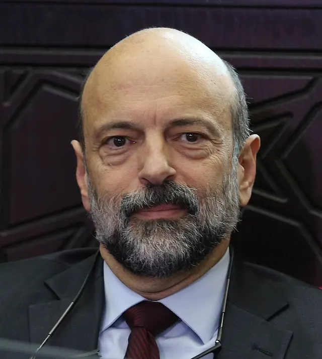 Omar Razzaz's cabinet