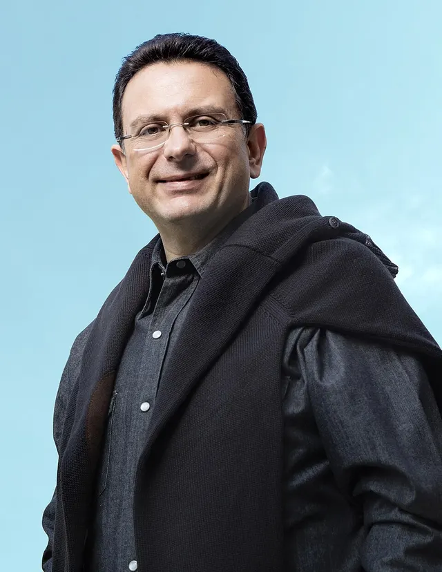 Farid Haykal Khazen