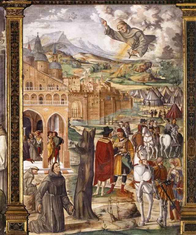 Luca Belludi
