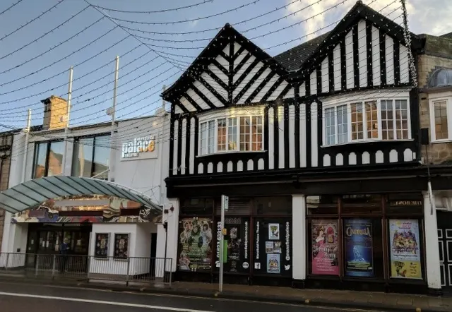 Palace Theatre, Mansfield