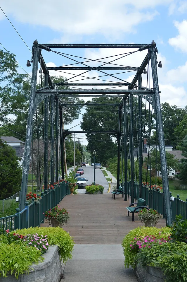 East Main Street Bridge