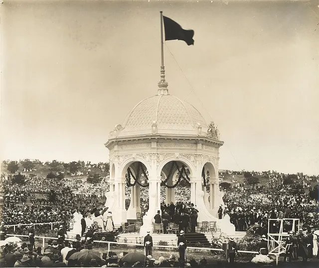 Federation Pavilion