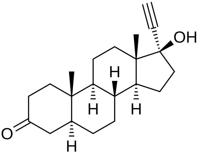 5α-Dihydroethisterone
