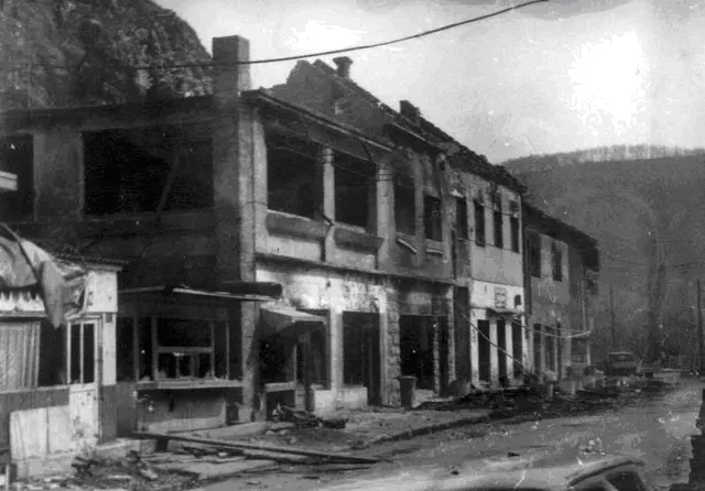 Bosnian War