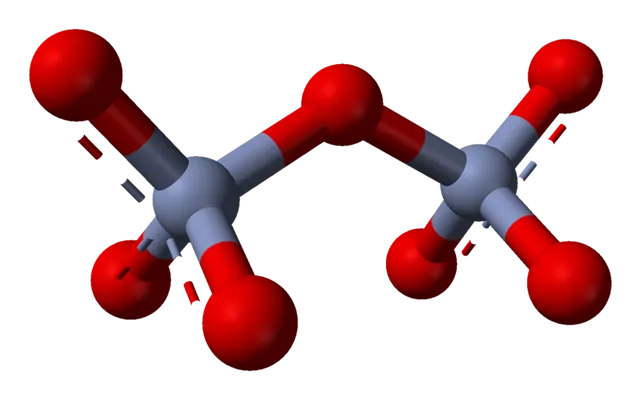 Chromate and dichromate