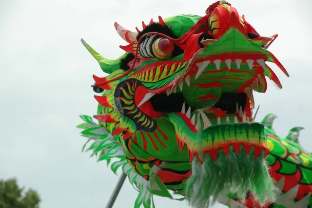 Danse du dragon
