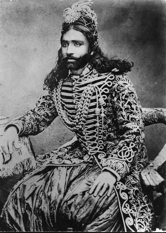 Sadiq Muhammad Khan IV
