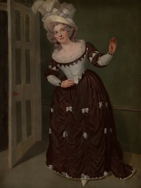Mrs Rock
