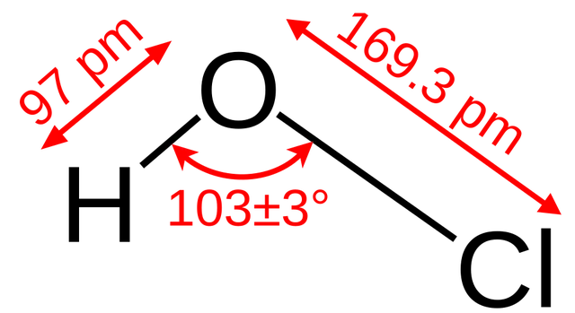 Acide hypochloreux