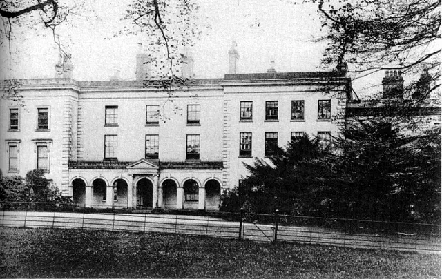 Stainsby House
