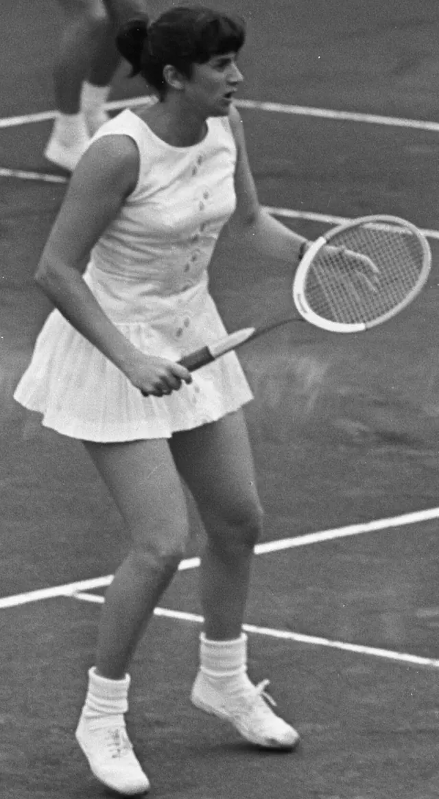 Judy Tegart-Dalton