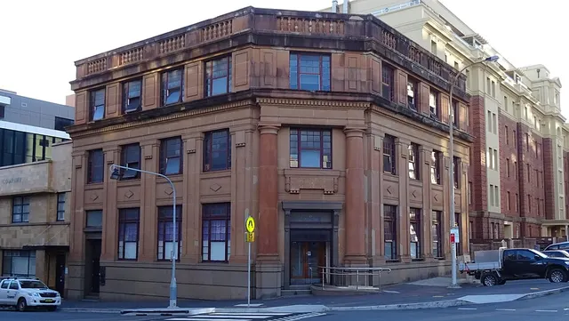 Manufacturers House