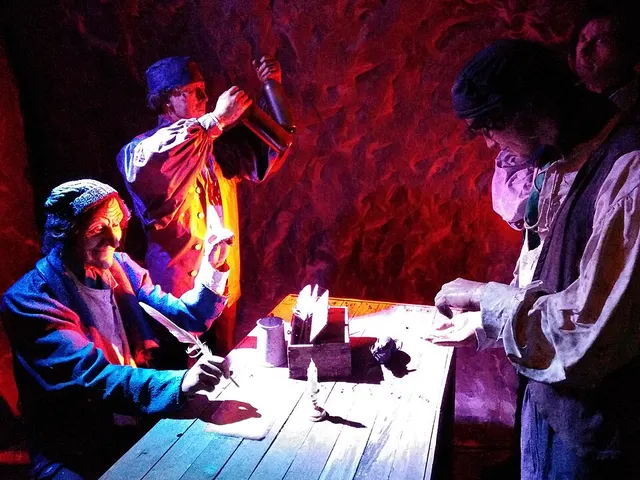 St. Clements Caves