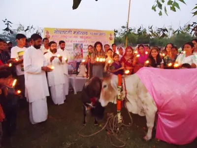 Gopashtami