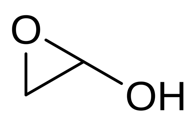 Oxiranol