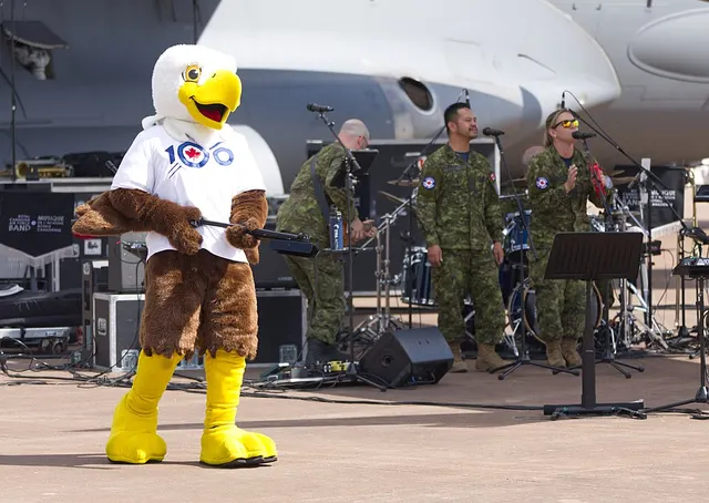 Royal Canadian Air Force Band