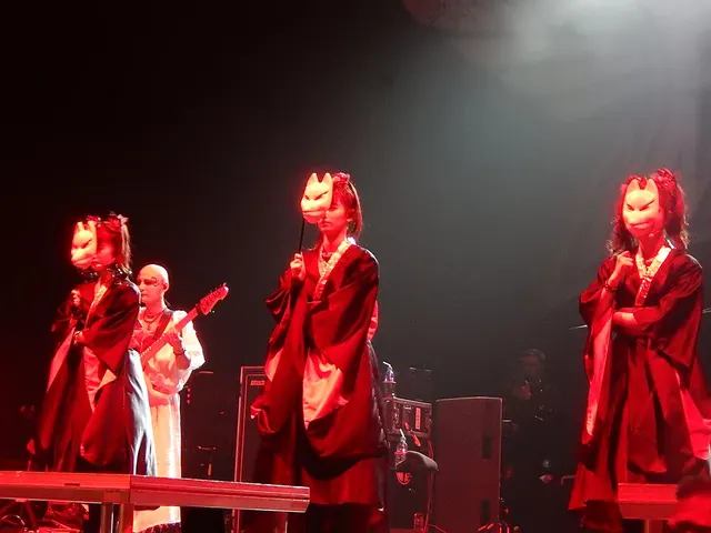 List of Babymetal live performances