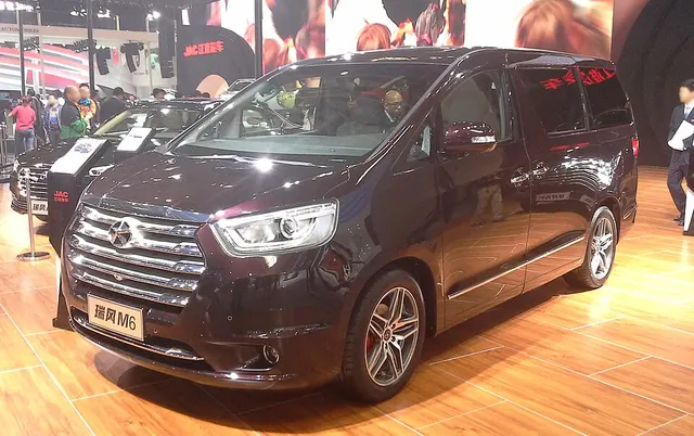 JAC Refine L6 MAX