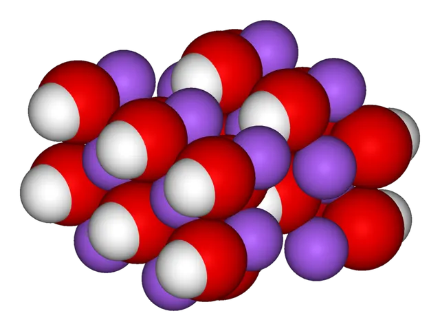 Hydroxyde de sodium