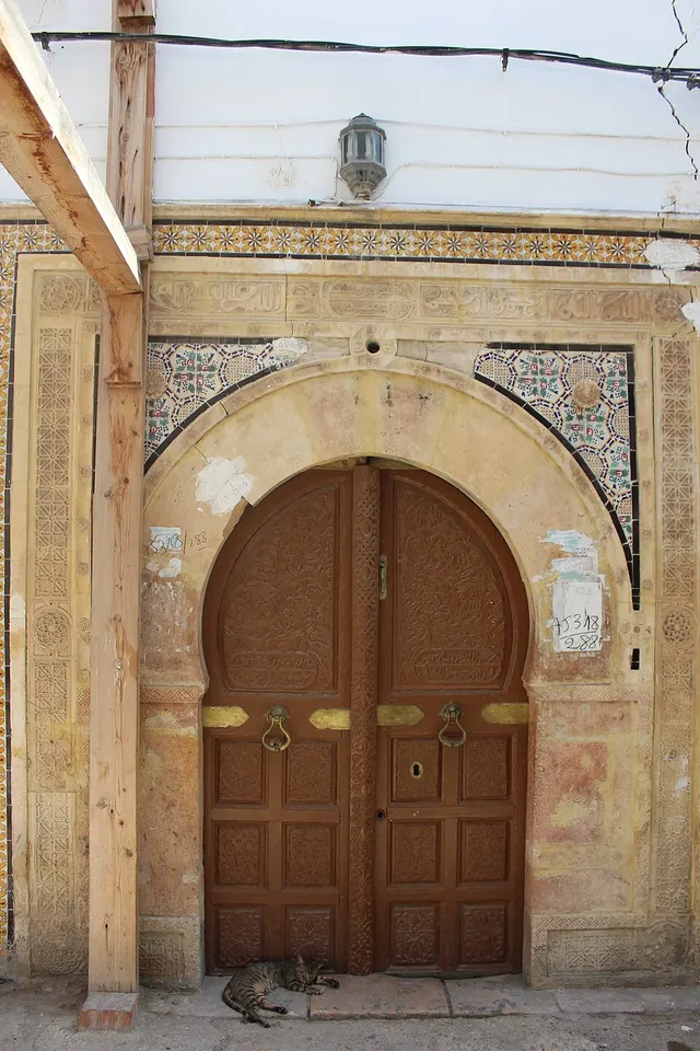 Sidi Saada Mausoleum