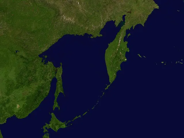 Sea of Okhotsk