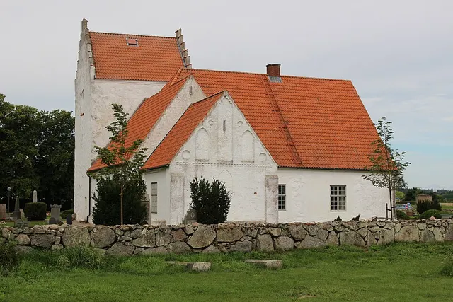 Kiaby Church
