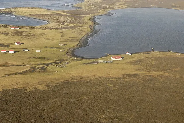 Île Bleaker