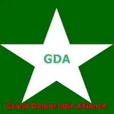 Grande alliance démocratique