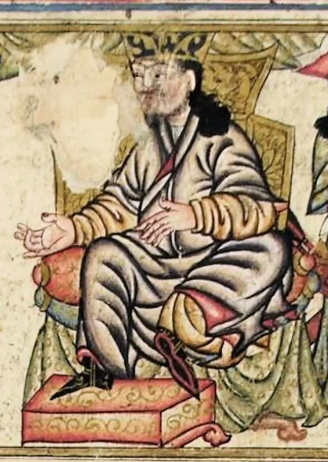 Tughril I