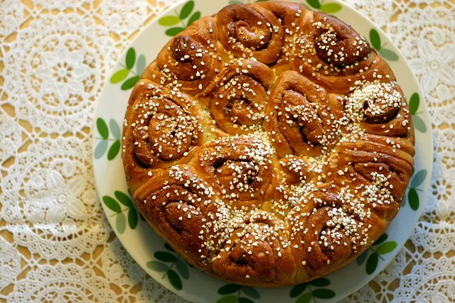 Butterkaka