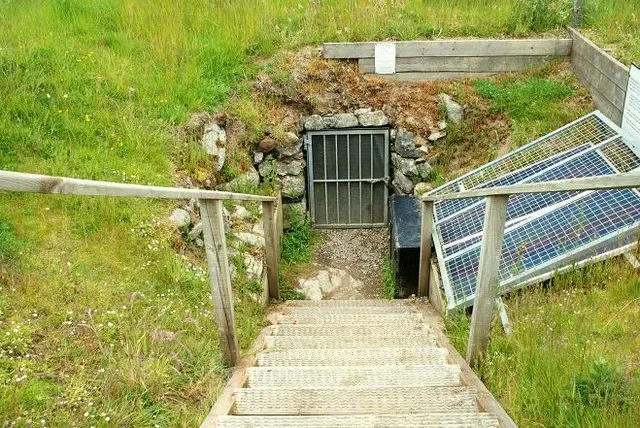 Finnis souterrain