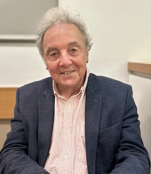 Graham Winyard