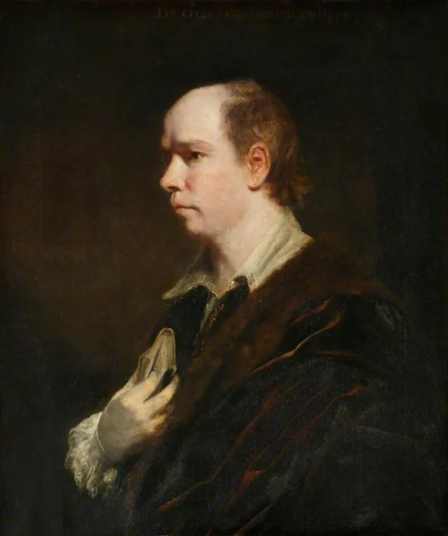 Oliver Goldsmith