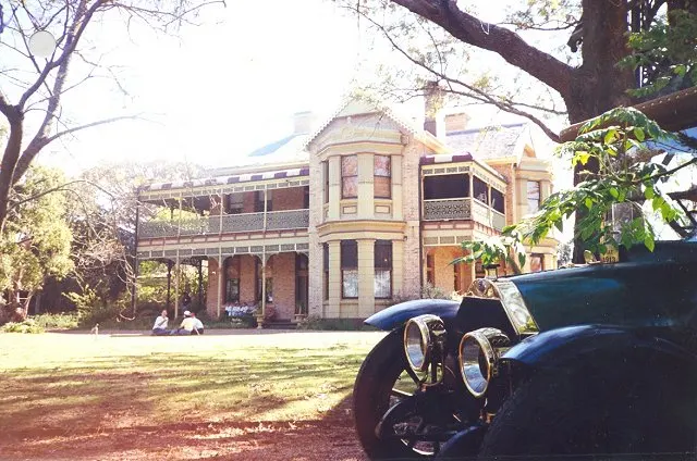 Anambah House