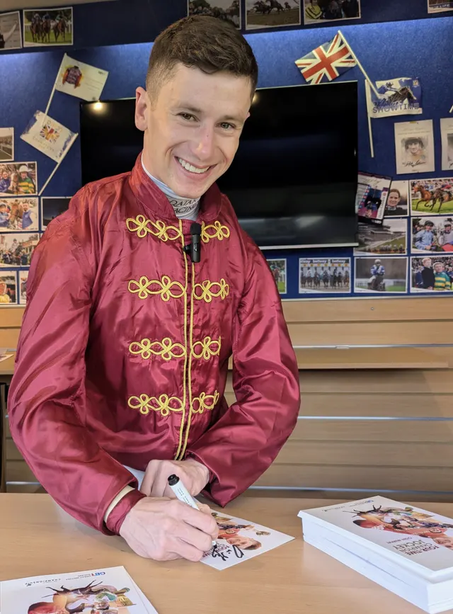 Oisin Murphy