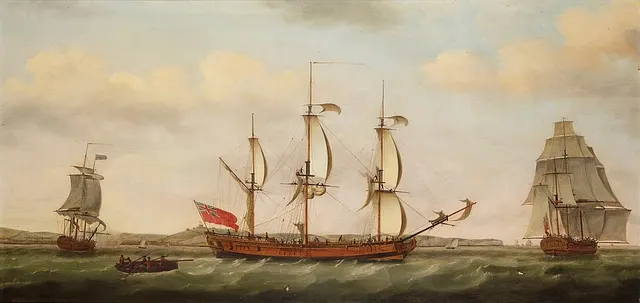 HMS Jamaica