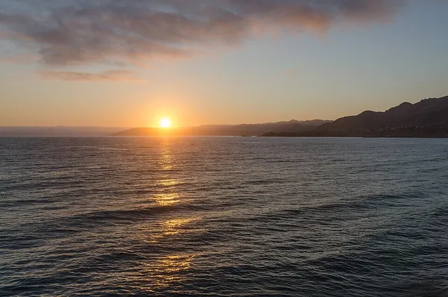 San Luis Obispo Bay