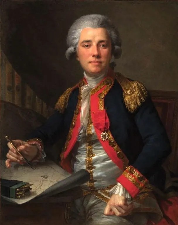 Jean-François de Galaup, comte de Lapérouse