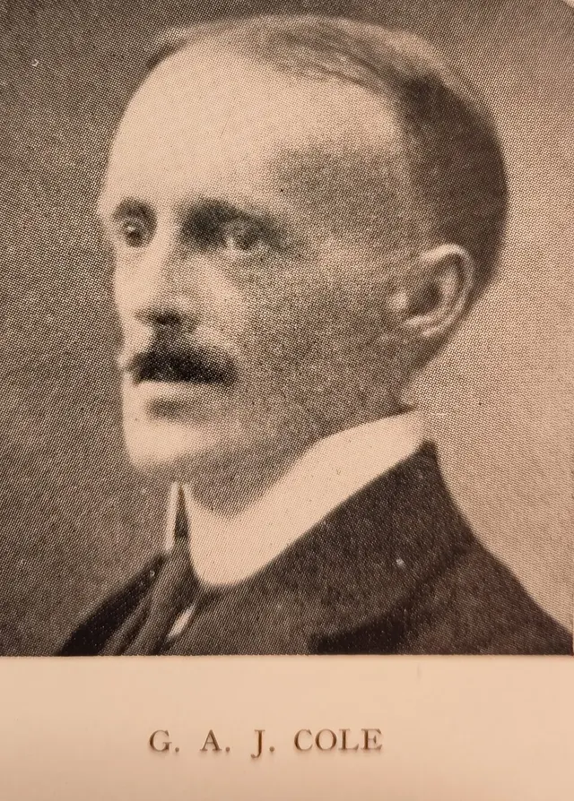 Grenville Cole