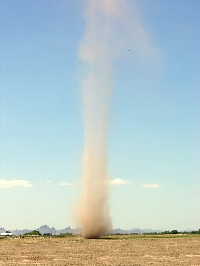 Dust devil