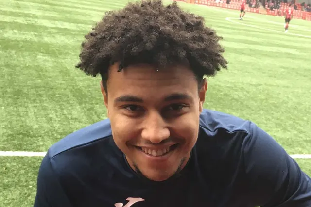 Jordan Graham