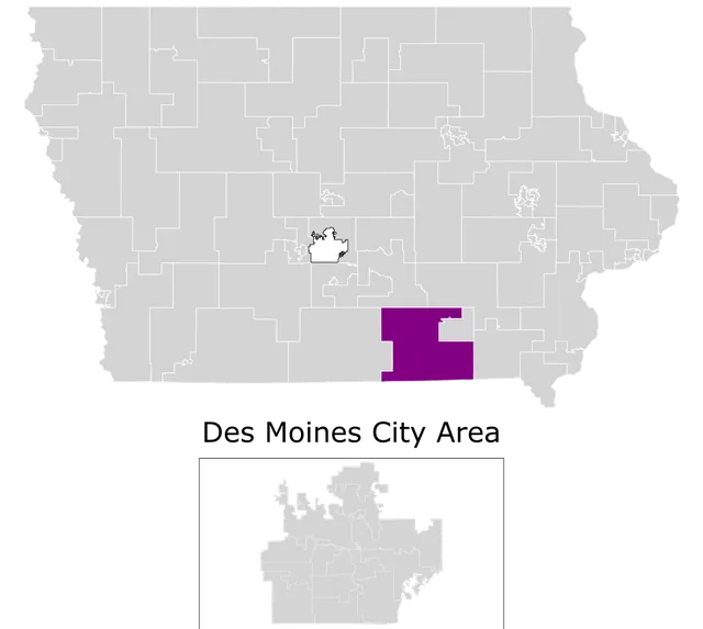 Iowa's 26th House of Representatives district