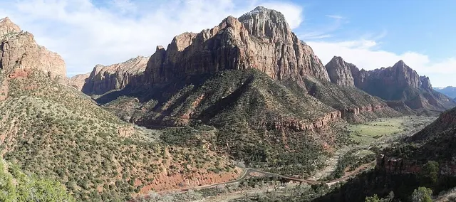 Bridge Mountain