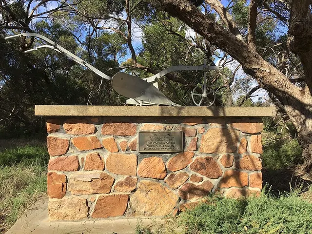 Cunningham, South Australia