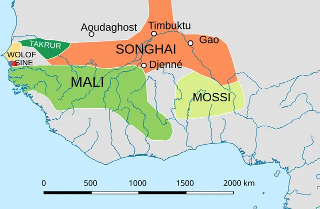 Mossi Kingdoms