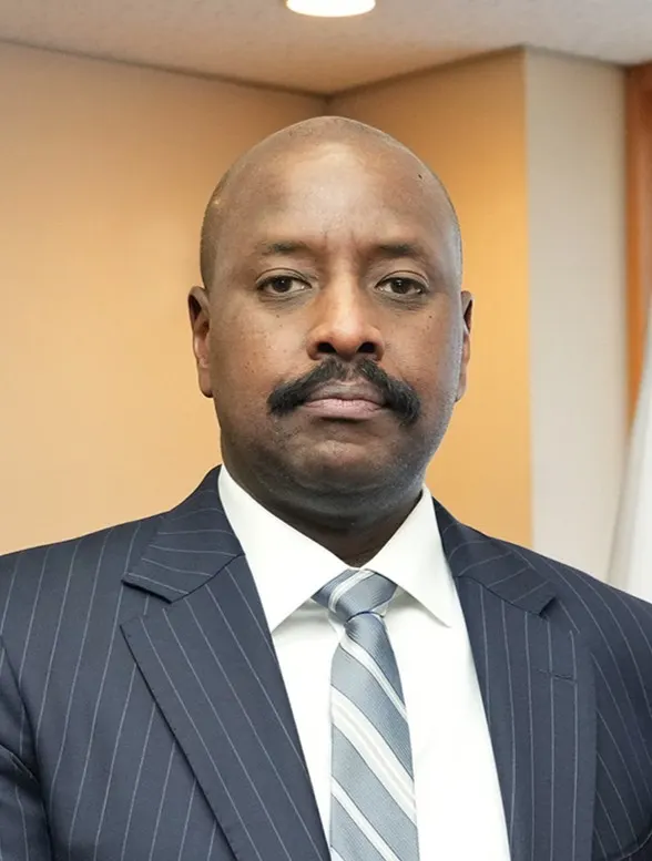 Chief of Defence Forces