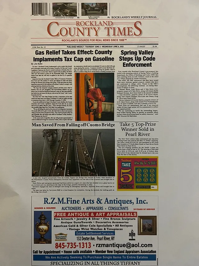 Rockland County Times