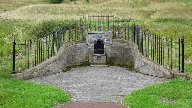 St Margaret's Well, Edinburgh