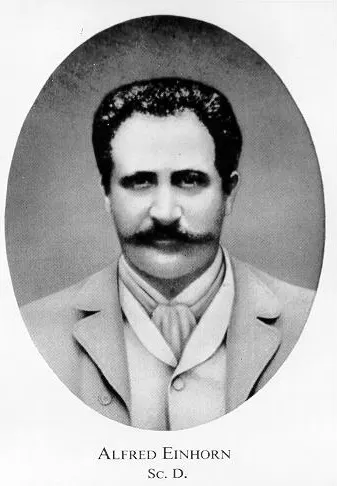 Alfred Einhorn