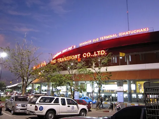 Mo Chit 2 Bus Terminal